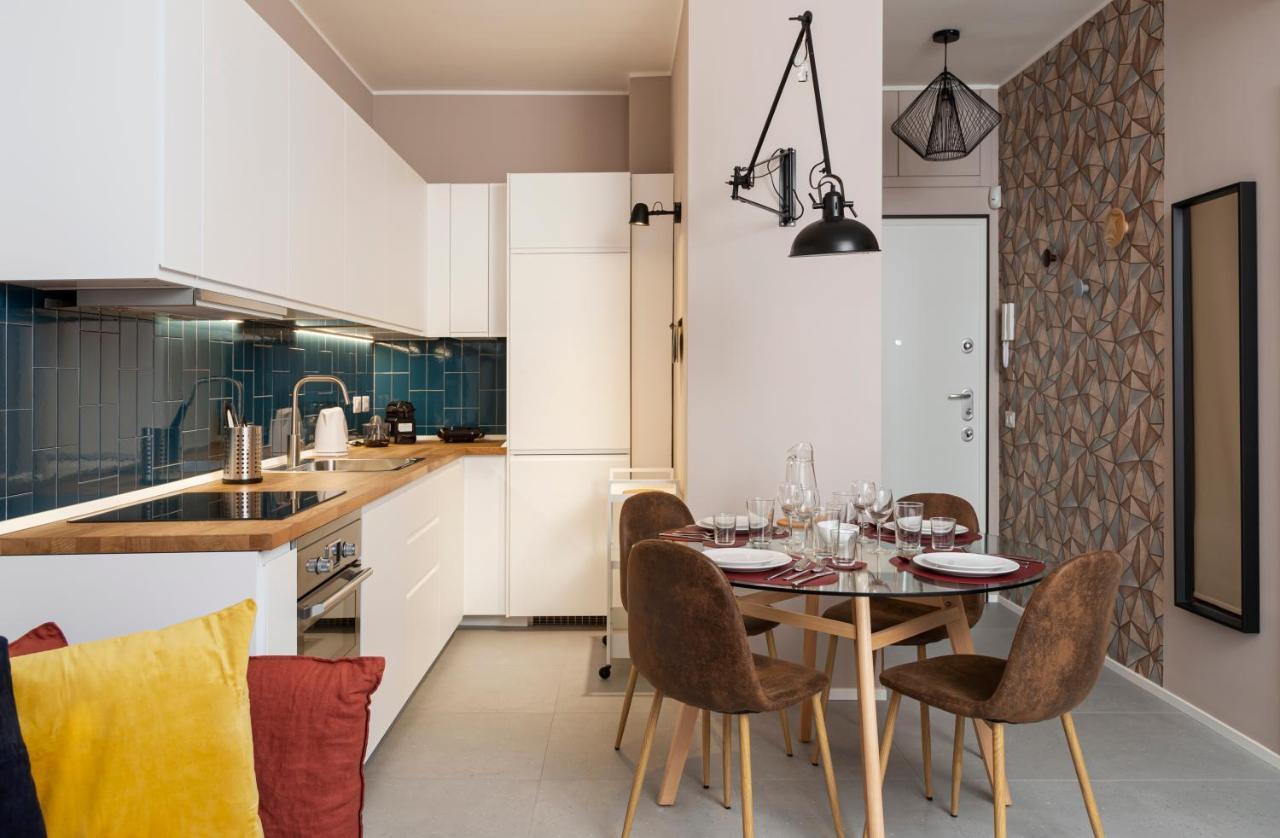 Bilocale Aleardi Apartment Milan Exterior photo