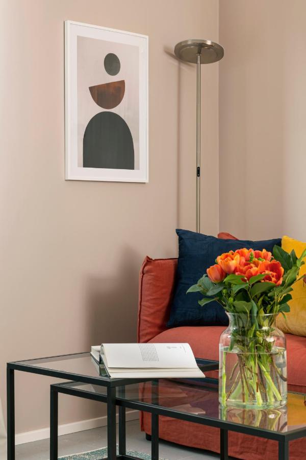 Bilocale Aleardi Apartment Milan Exterior photo