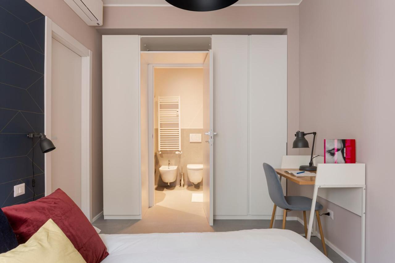 Bilocale Aleardi Apartment Milan Exterior photo